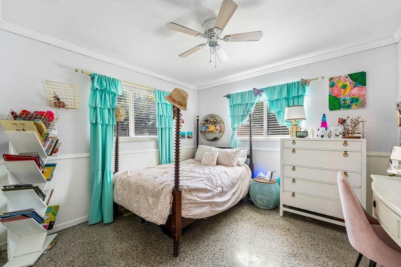 Second Bedroom