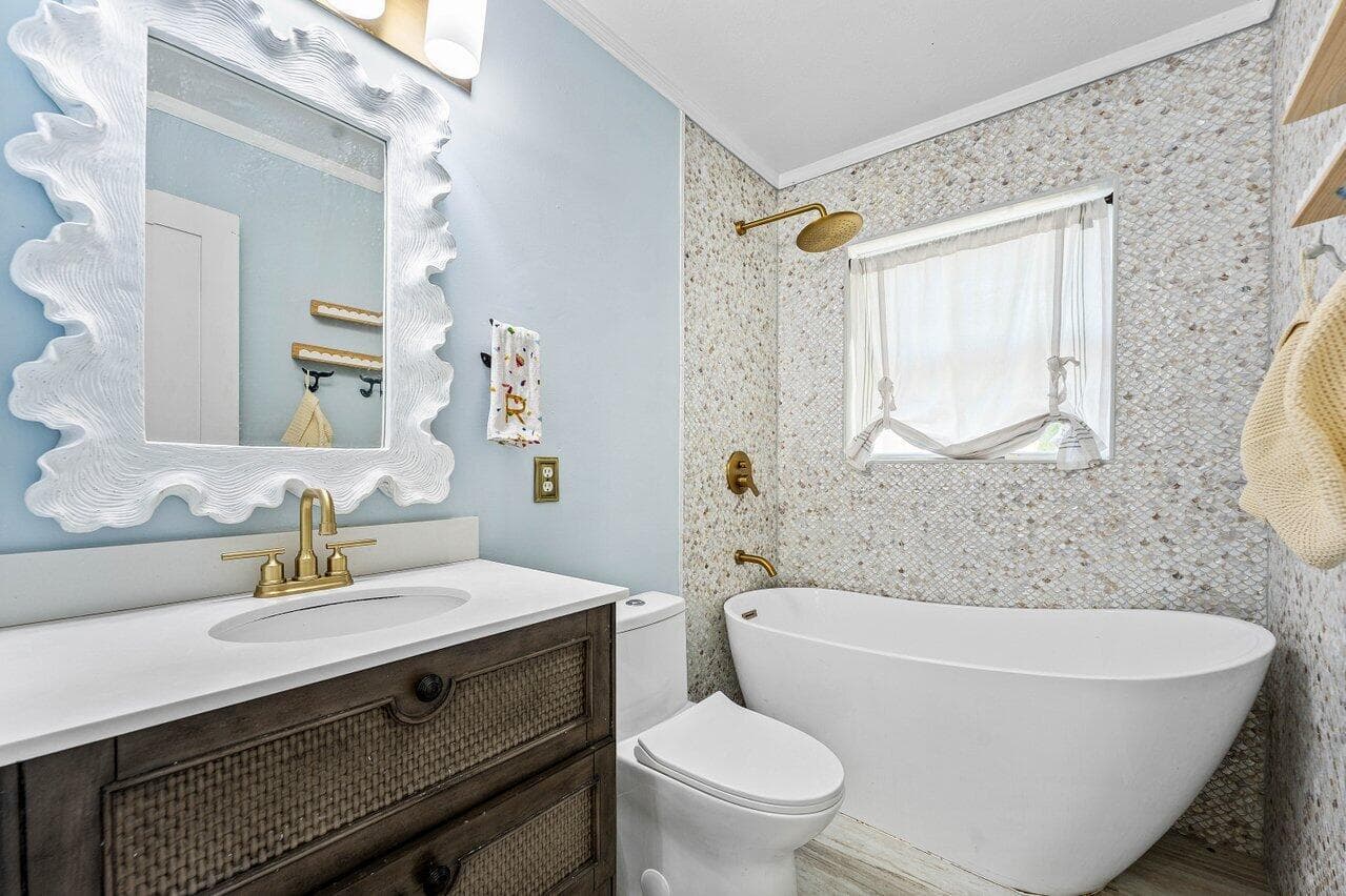 Second Bathroom