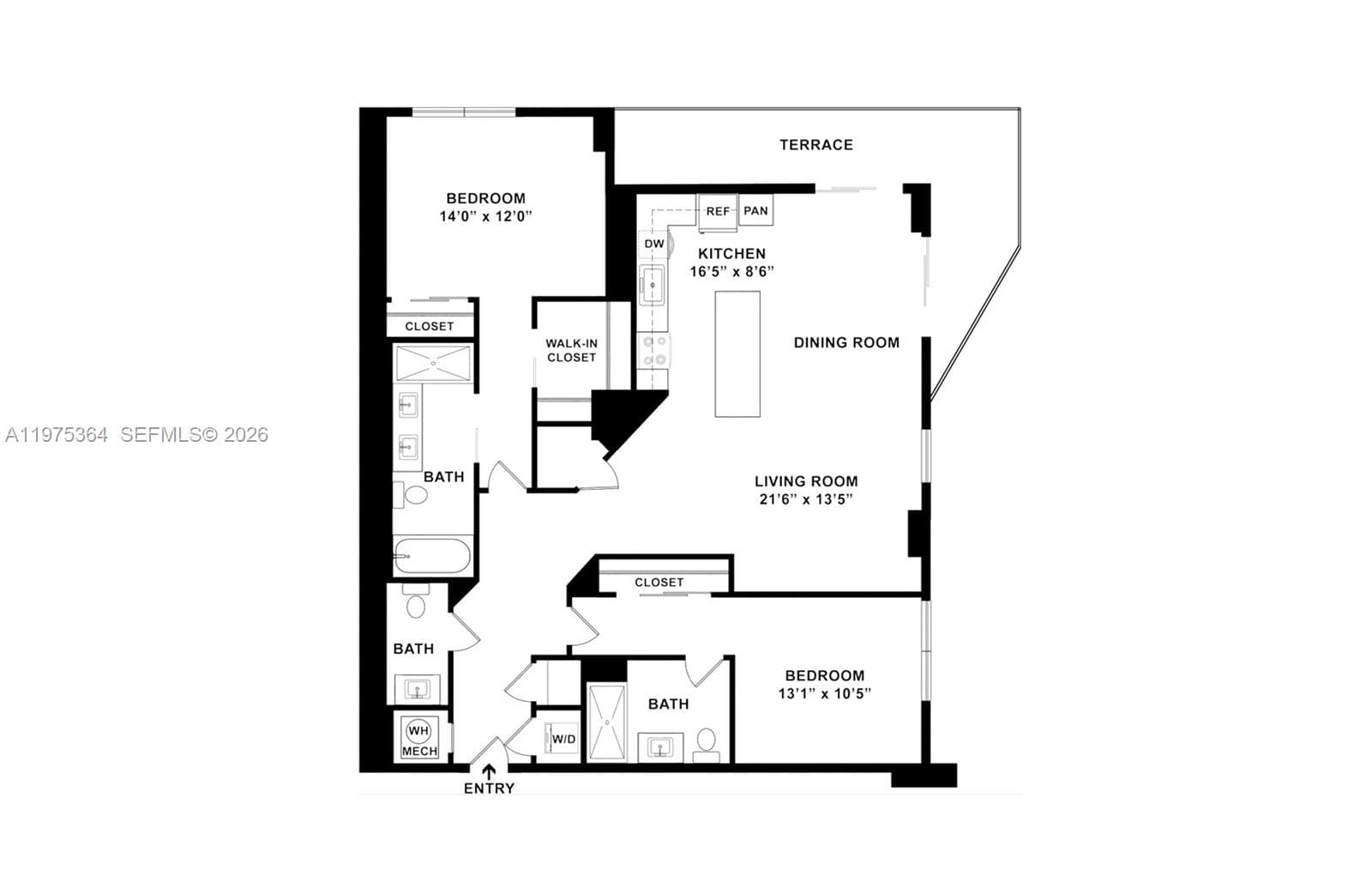 Mondrian Hallandale · #1211 in Hallandale Beach - Photo 33