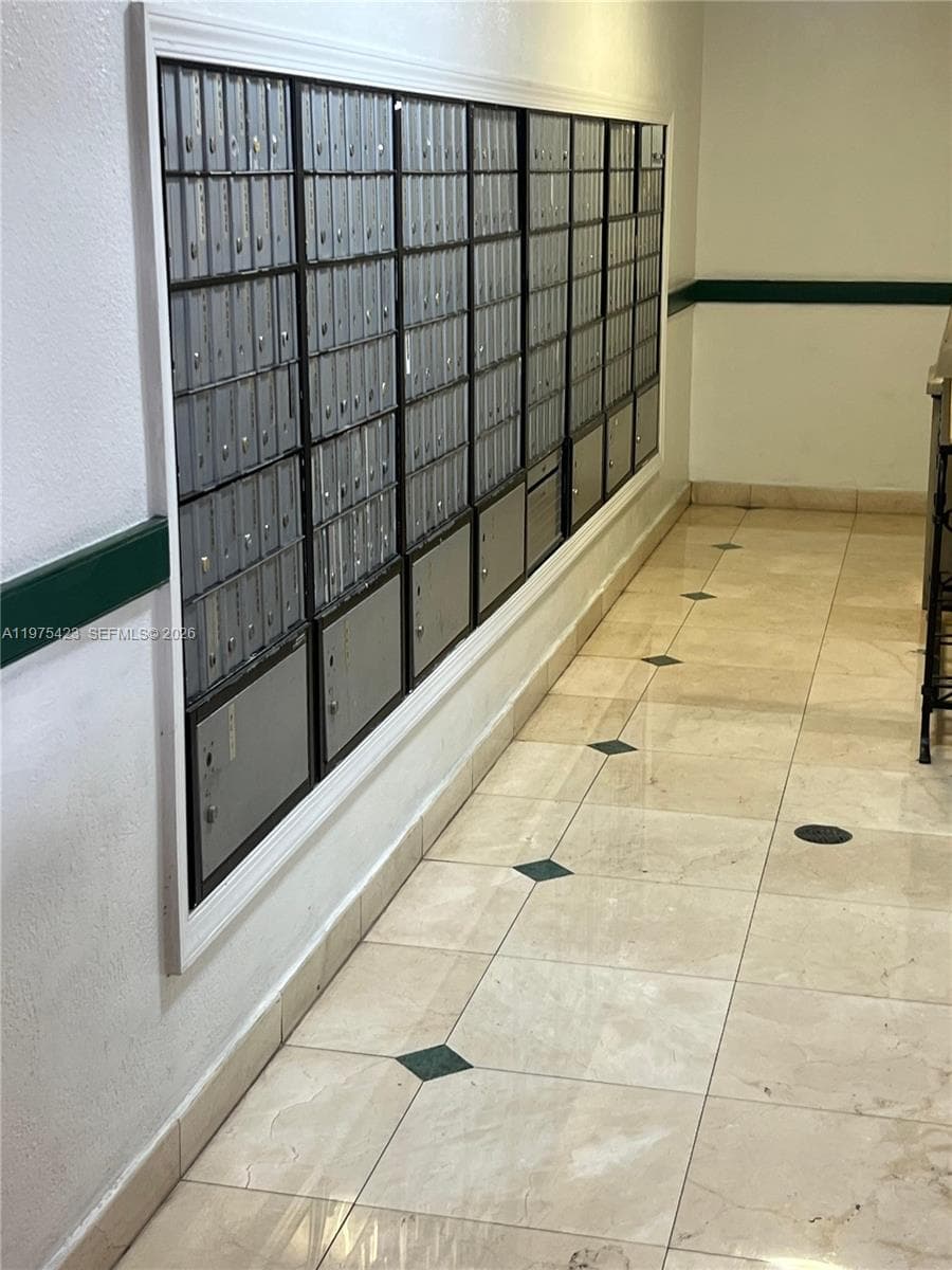Mail Room