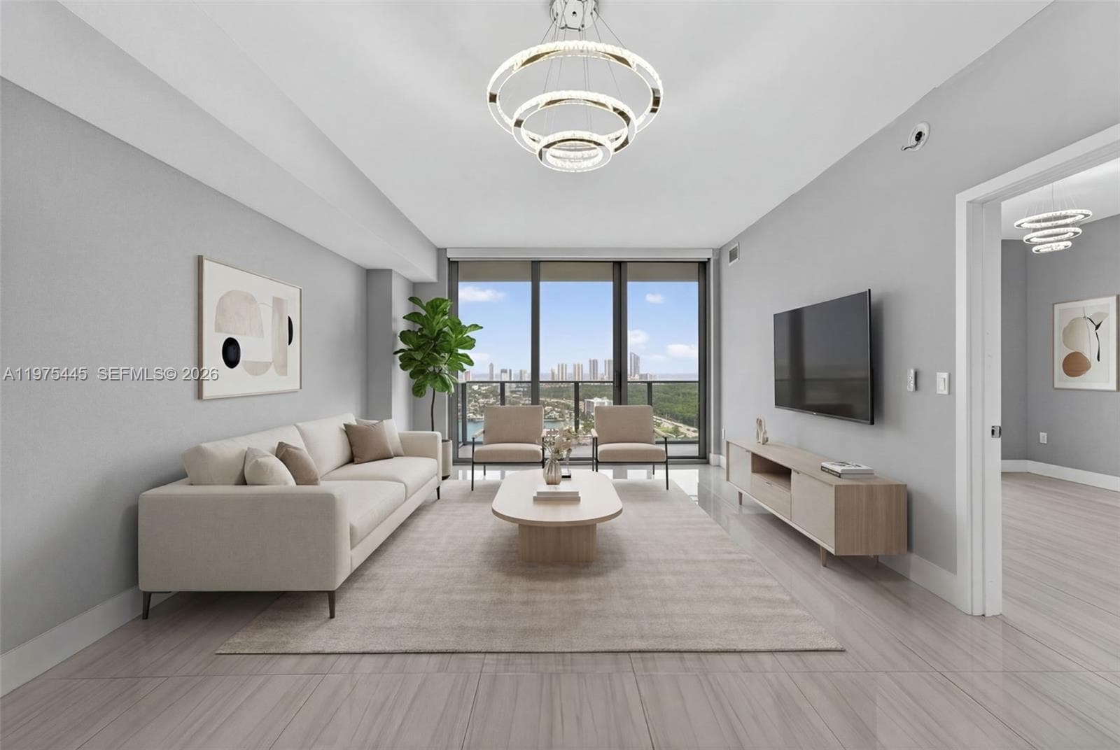 THE HARBOUR SOUTH CONDO · #2920 in North Miami Beach - Photo 6