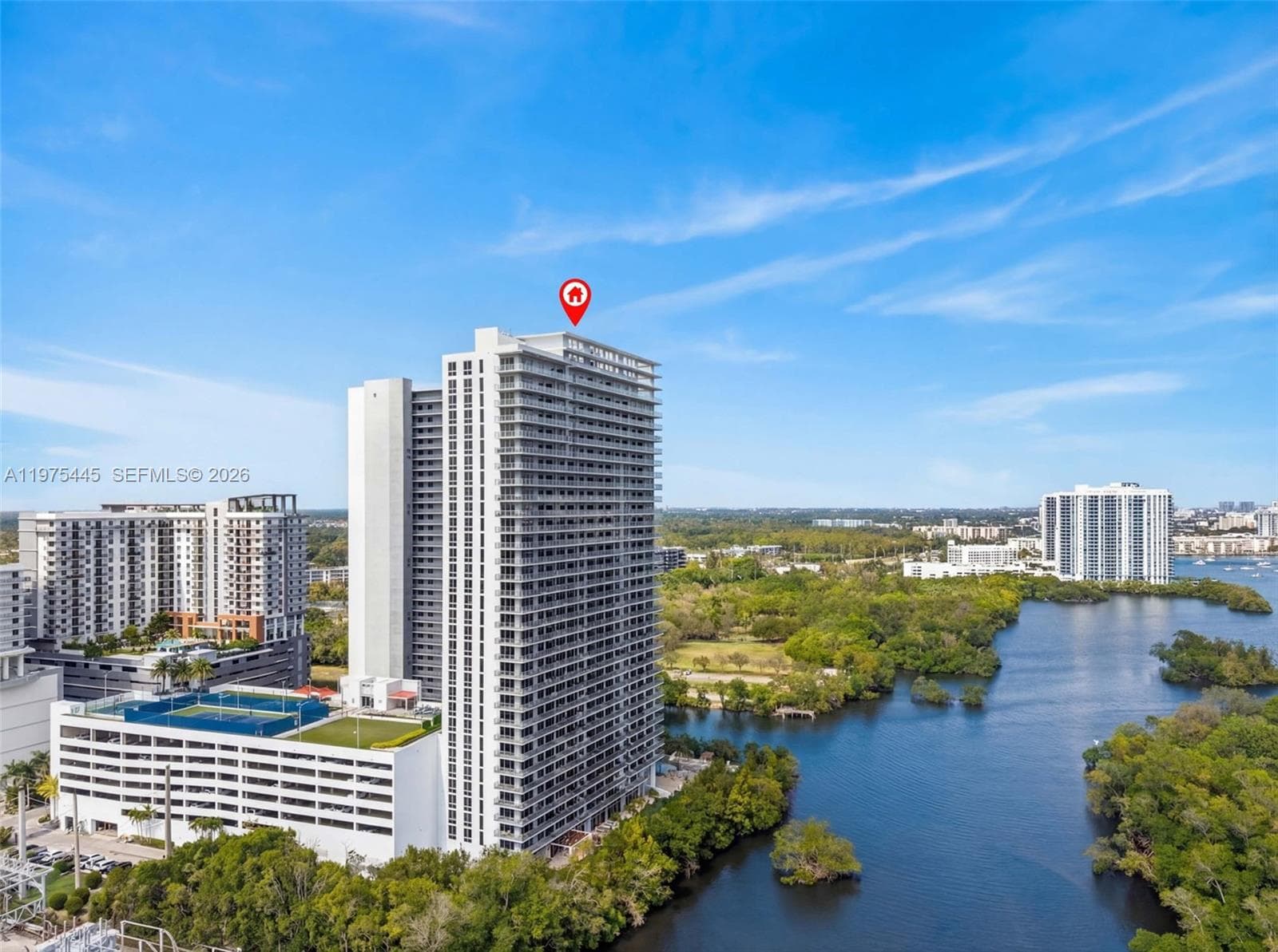 THE HARBOUR SOUTH CONDO · #2920 in North Miami Beach - Photo 28
