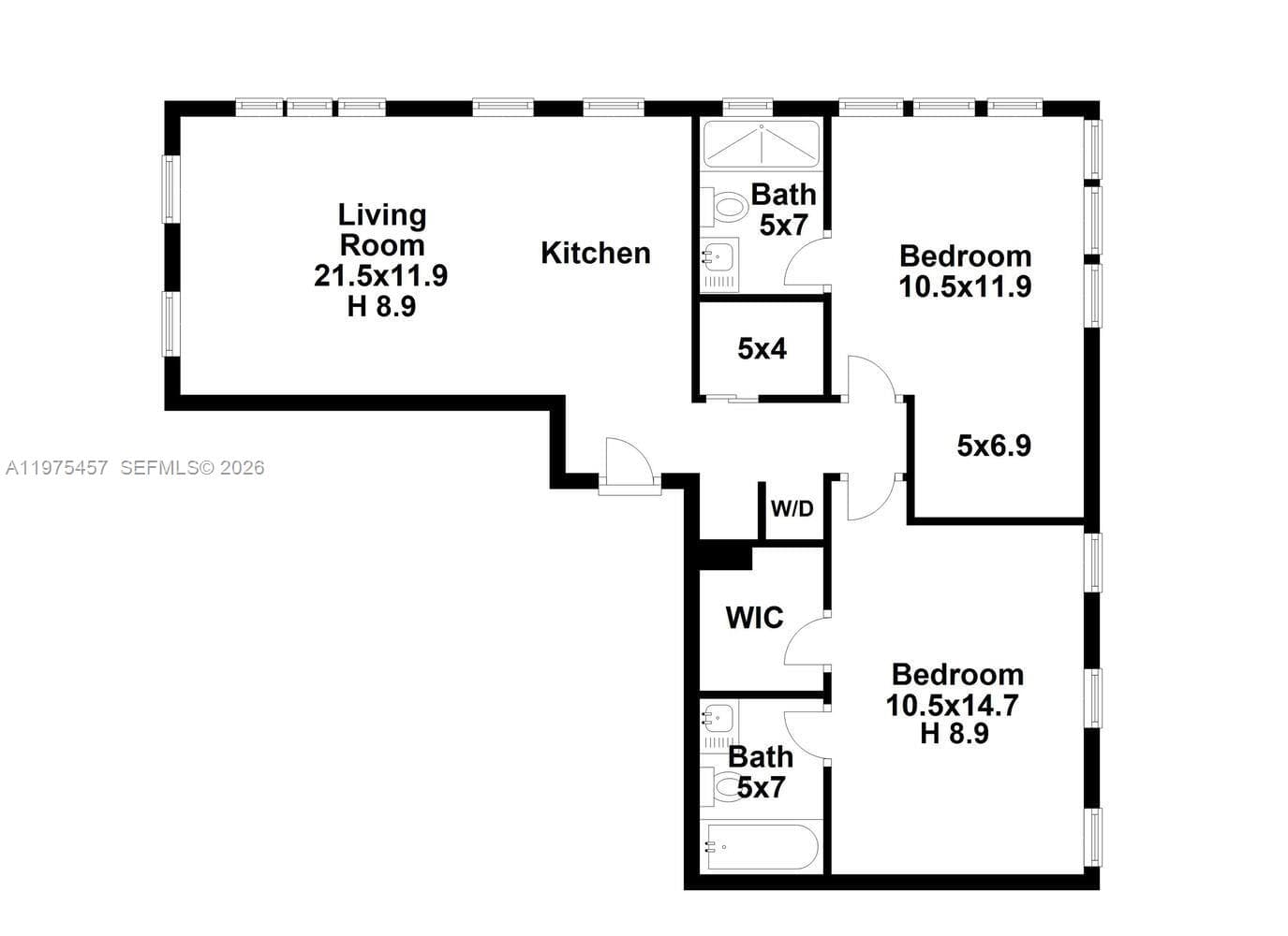 PENN PLAZA CONDO · #201 in Miami Beach - Photo 4
