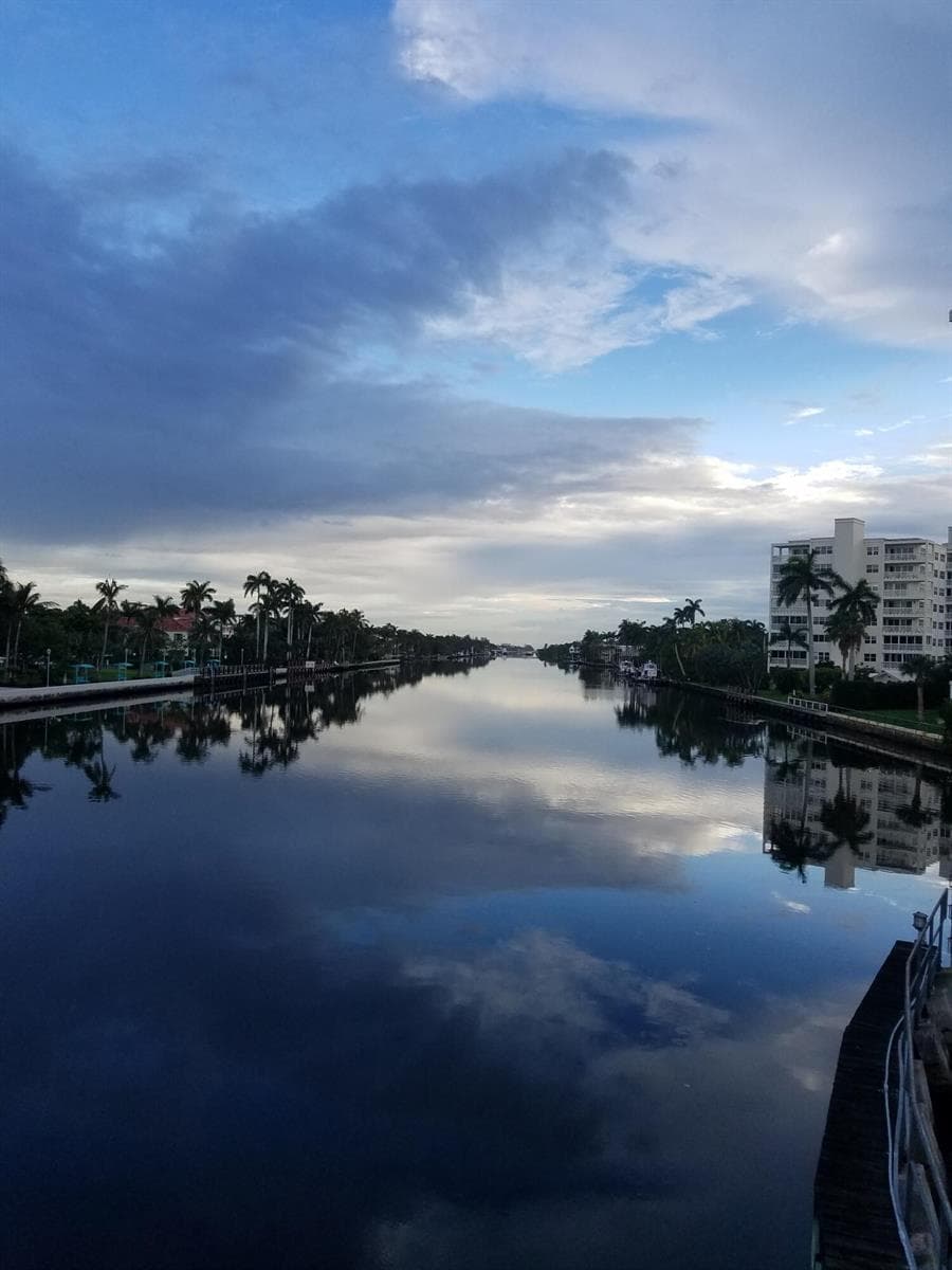 Intracoastal Delray Beach