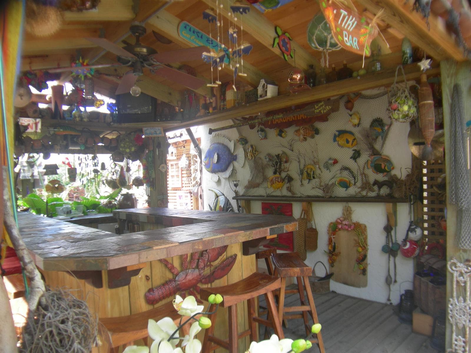 Tiki Bar