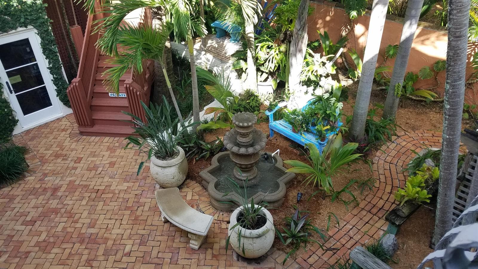 Courtyard