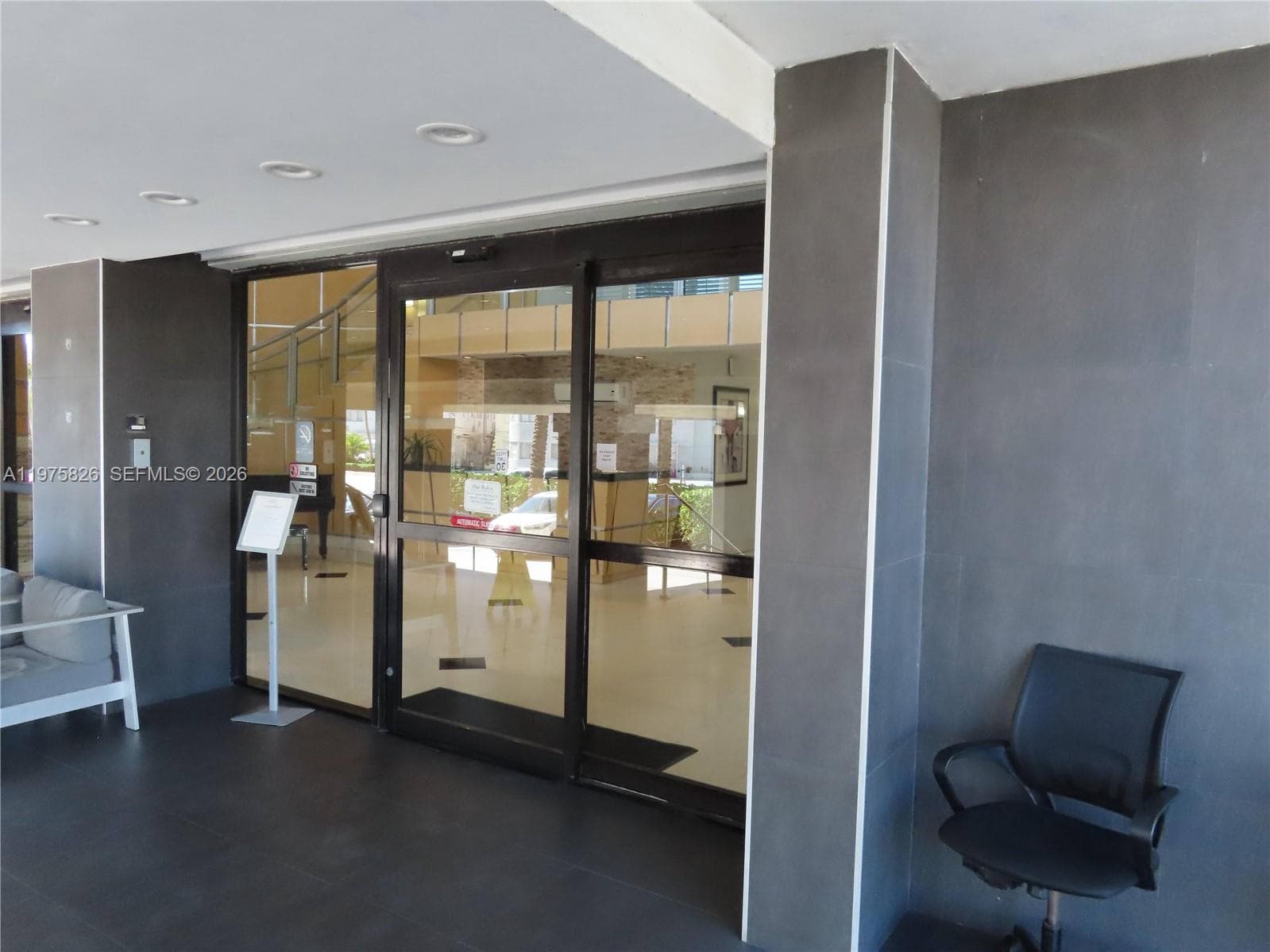 ENTRANCE