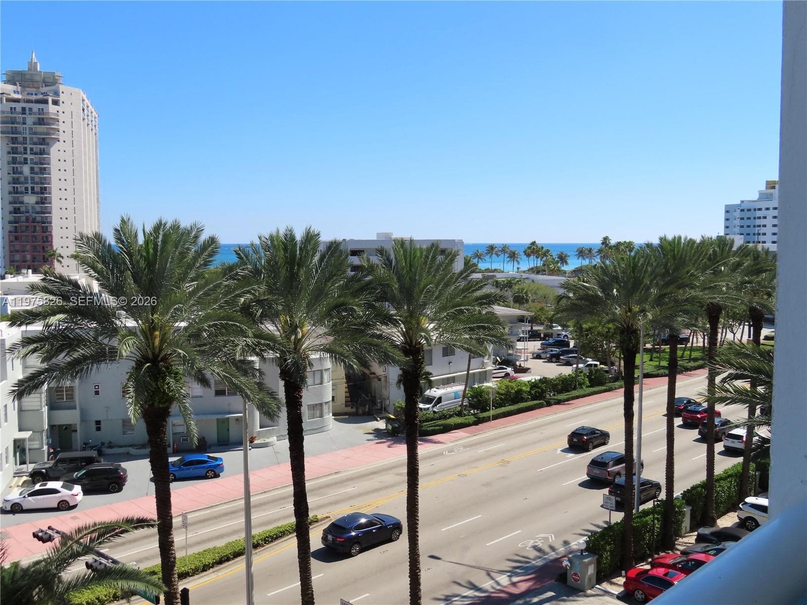 BALCONY VIEW