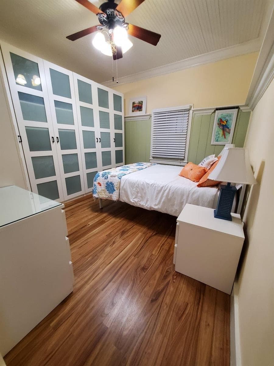 Ample Closets