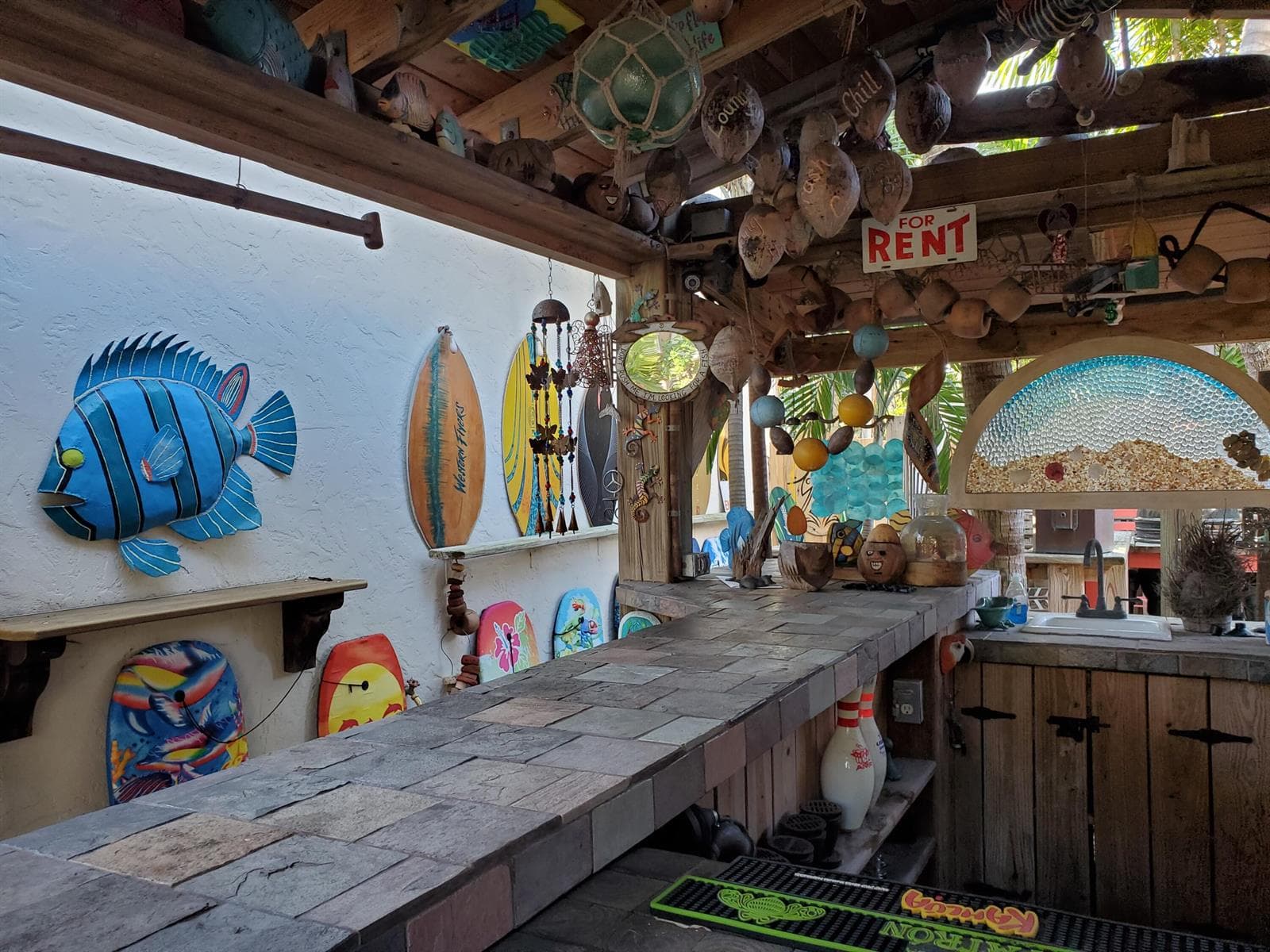 Tiki Bar