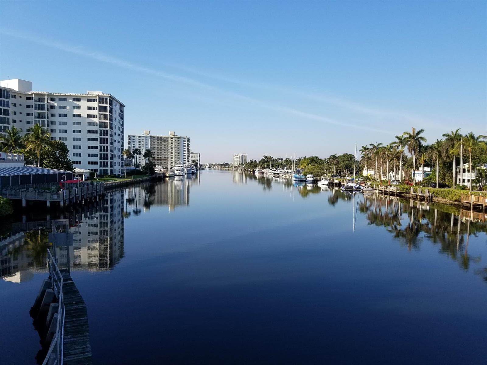 Intracoasta in Delrayl