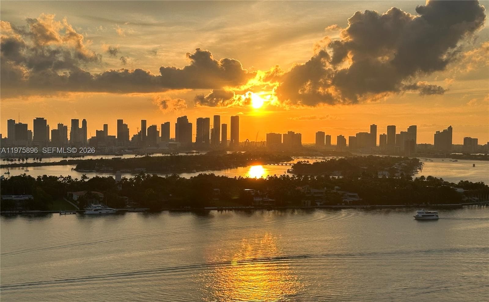 Stunning Sunsets