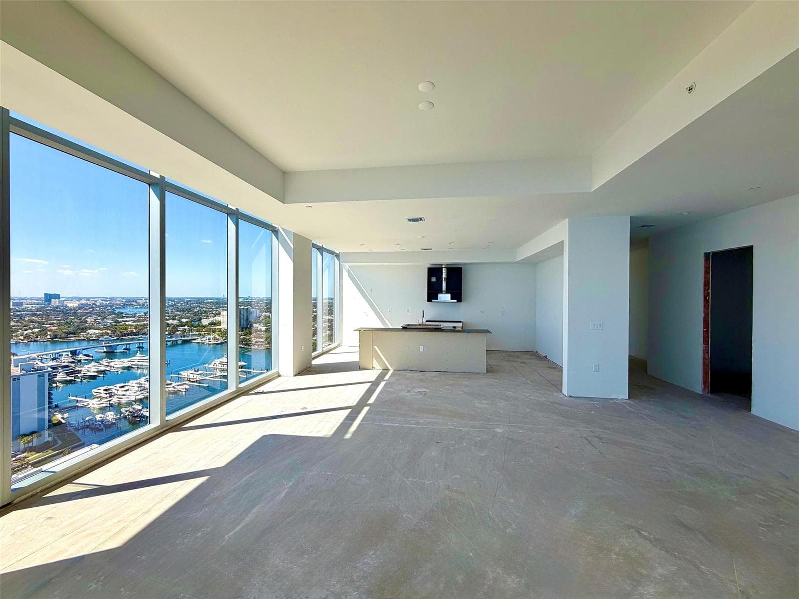 Designer Ready Living Area