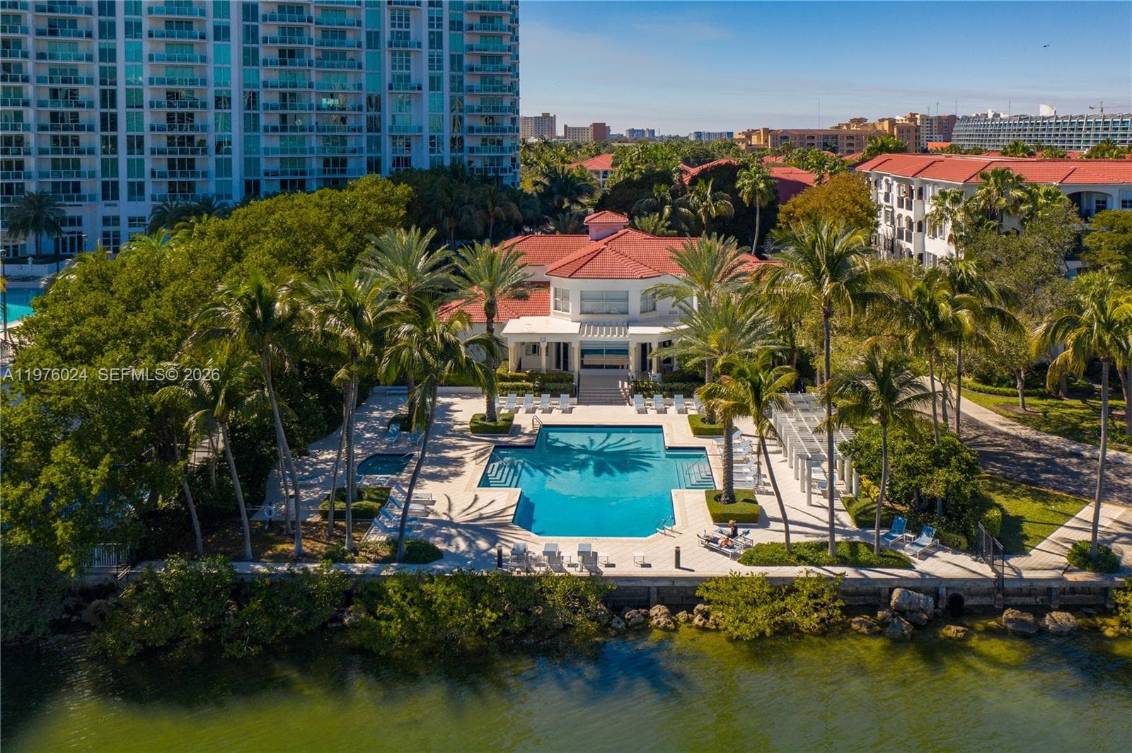VILLAGE BY THE BAY CONDO · #12101 in Aventura - Photo 9