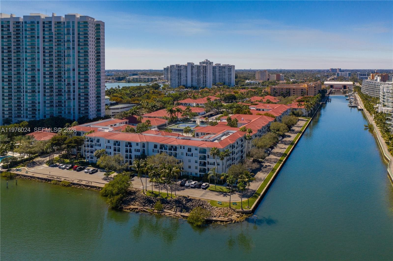 VILLAGE BY THE BAY CONDO · #12101 in Aventura - Photo 8