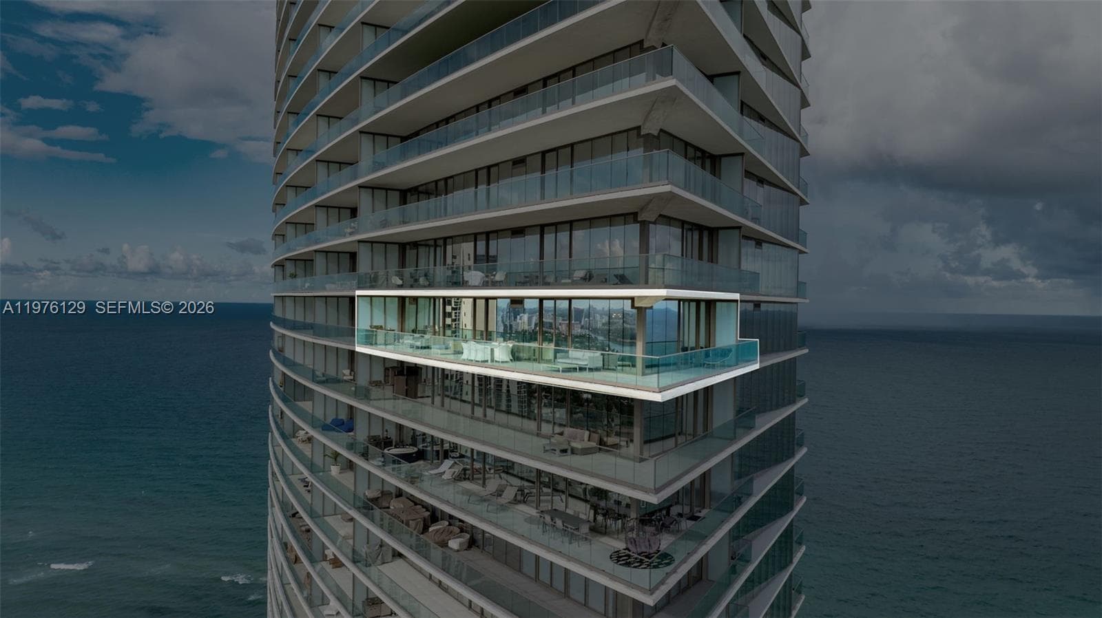 Residences by Armani Casa · #3205 in Sunny Isles Beach - Photo 17
