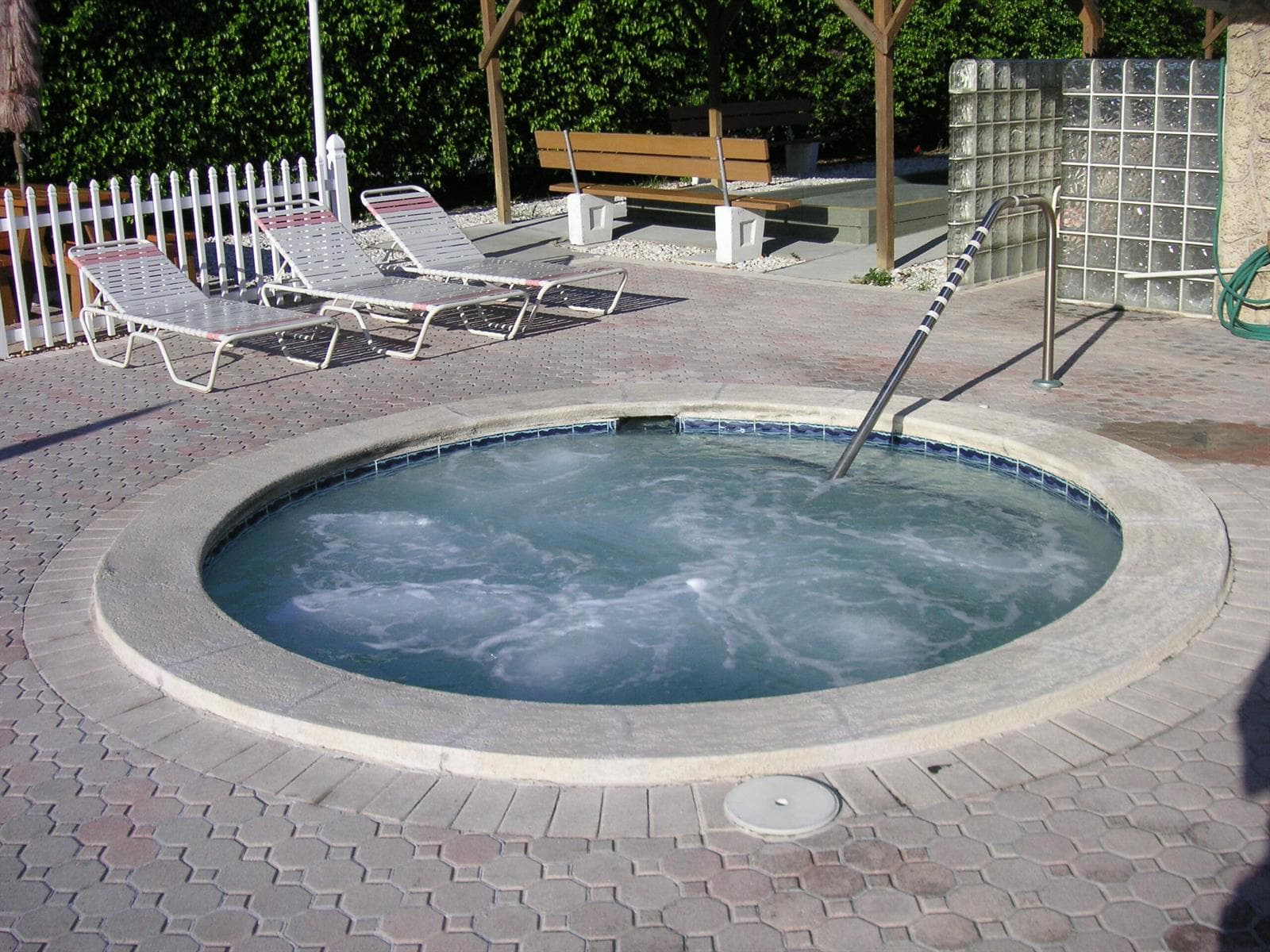 Hot Tub