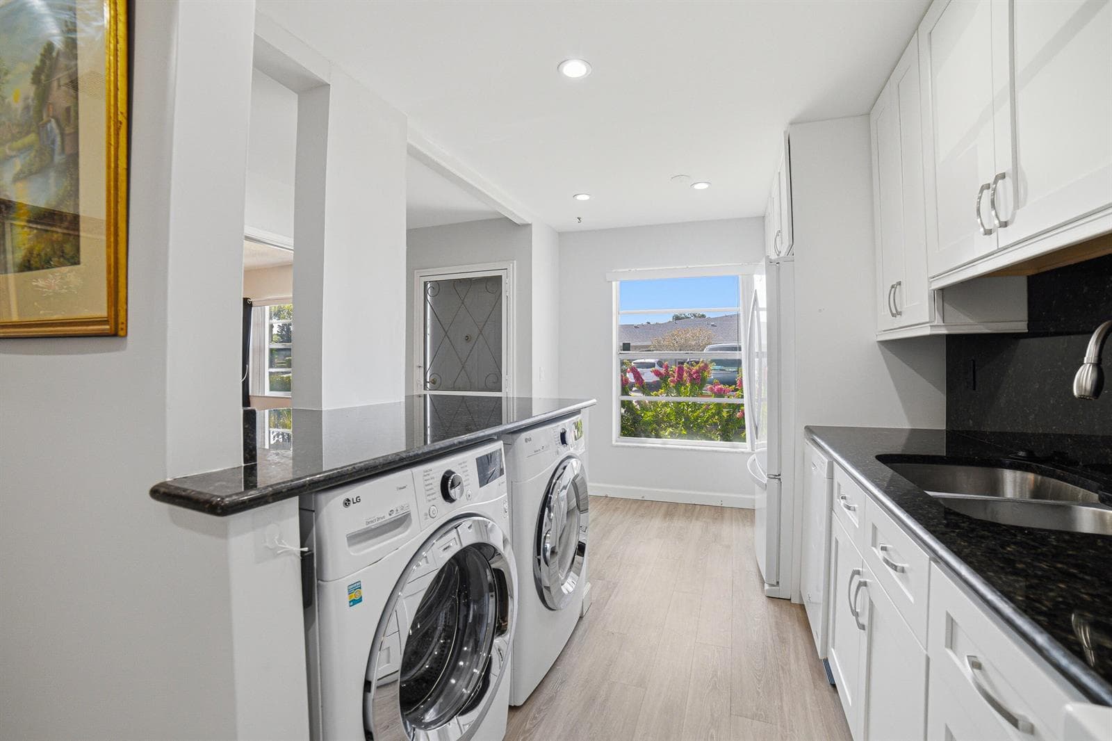 Washer & Dryer