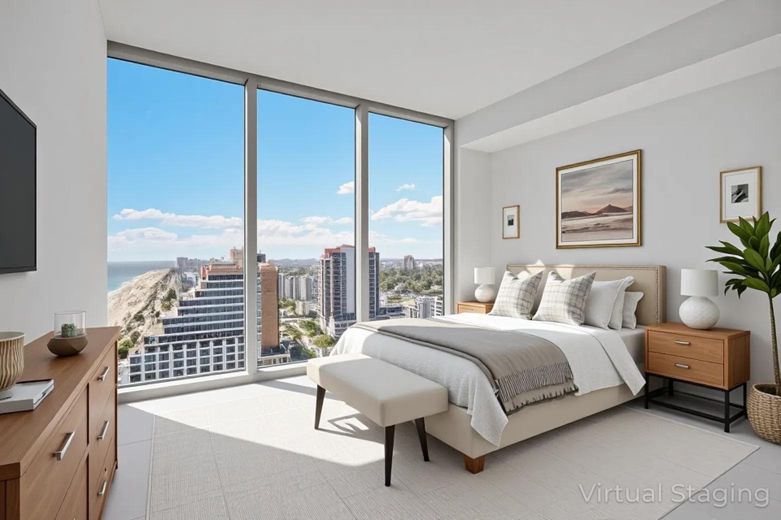 Virtual Staging