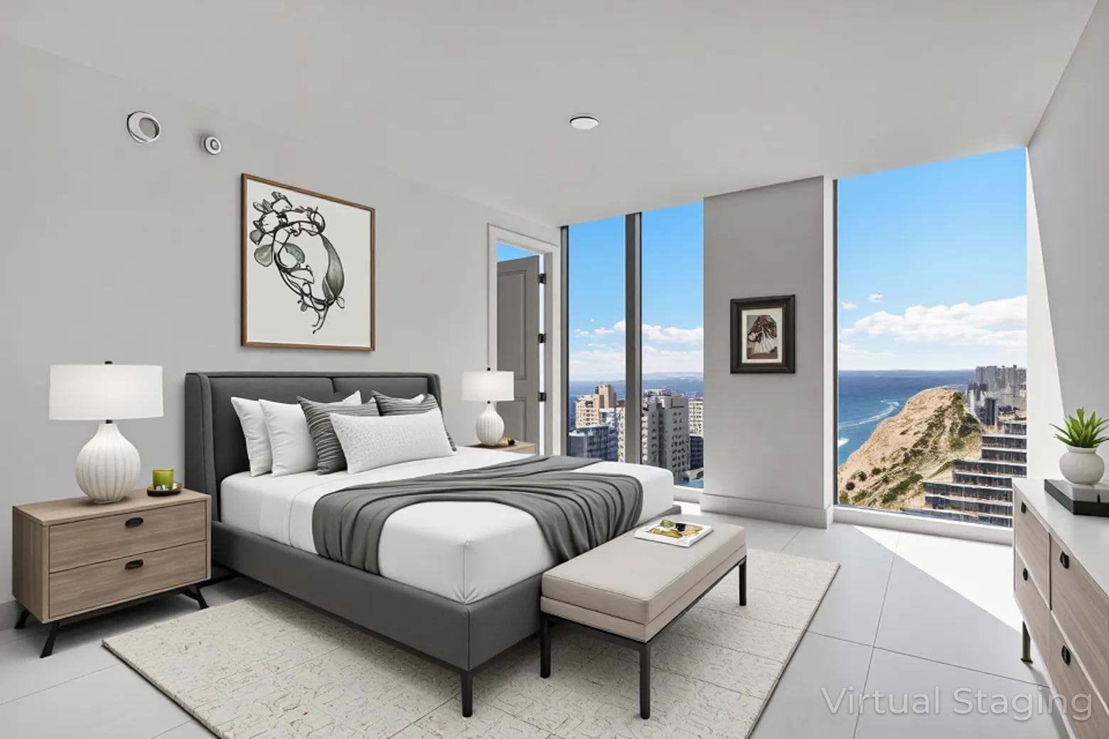 Virtual Staging