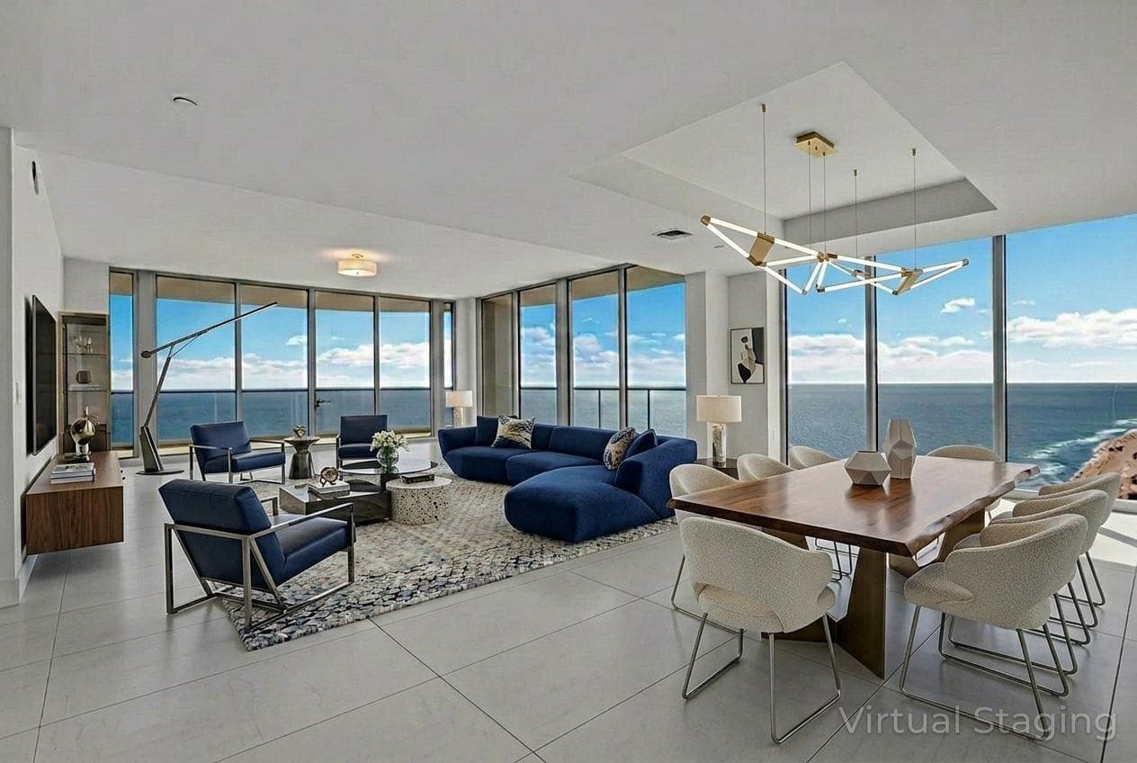 Virtual Staging