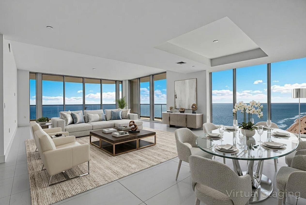 Virtual Staging