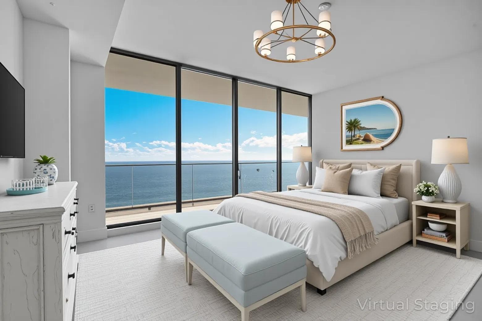 Virtual Staging