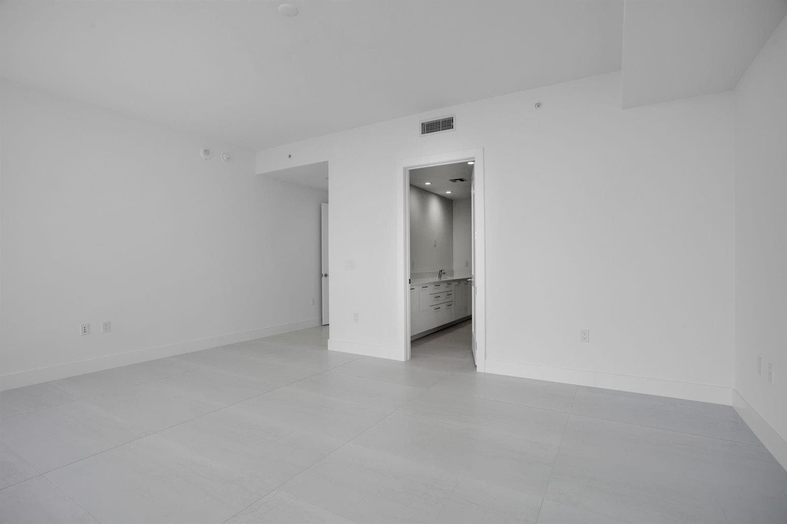 Owner's suite