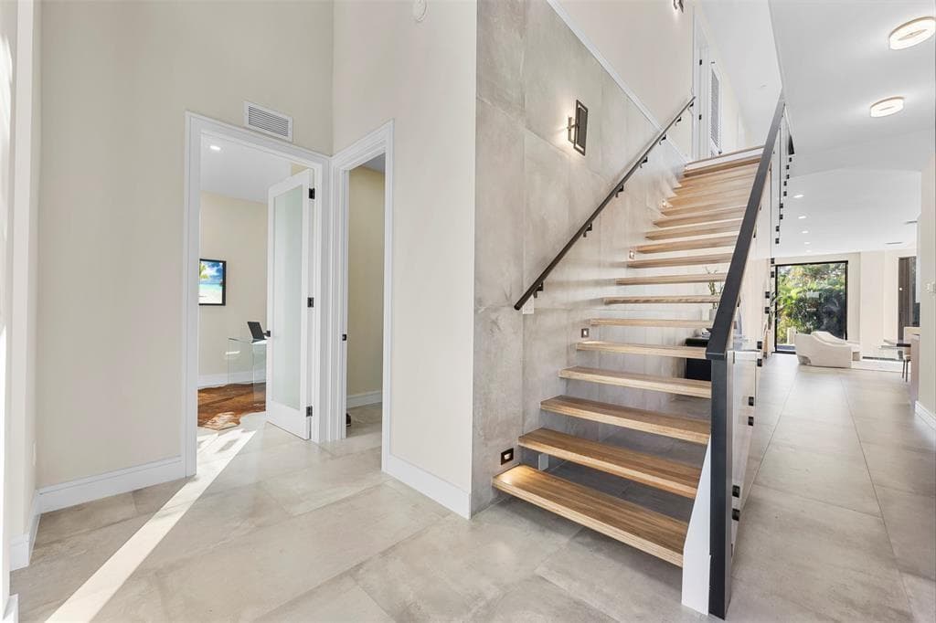 Stairs
