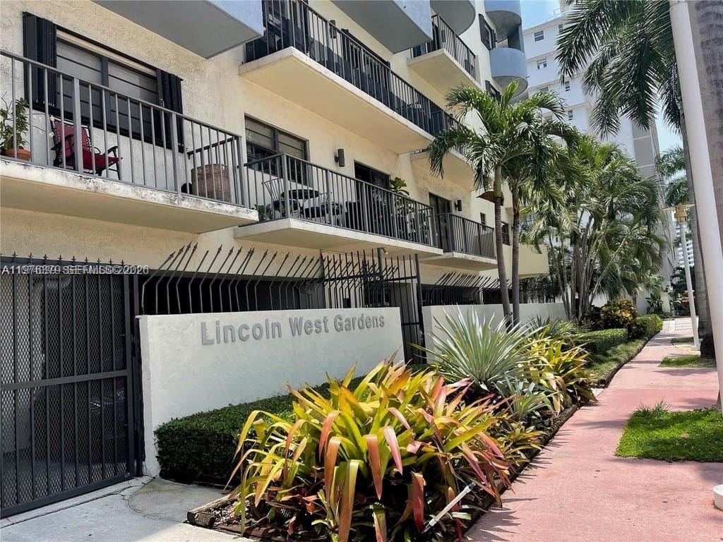 LINCOLN WEST GARDENS COND · #506 in Miami Beach - Photo 3