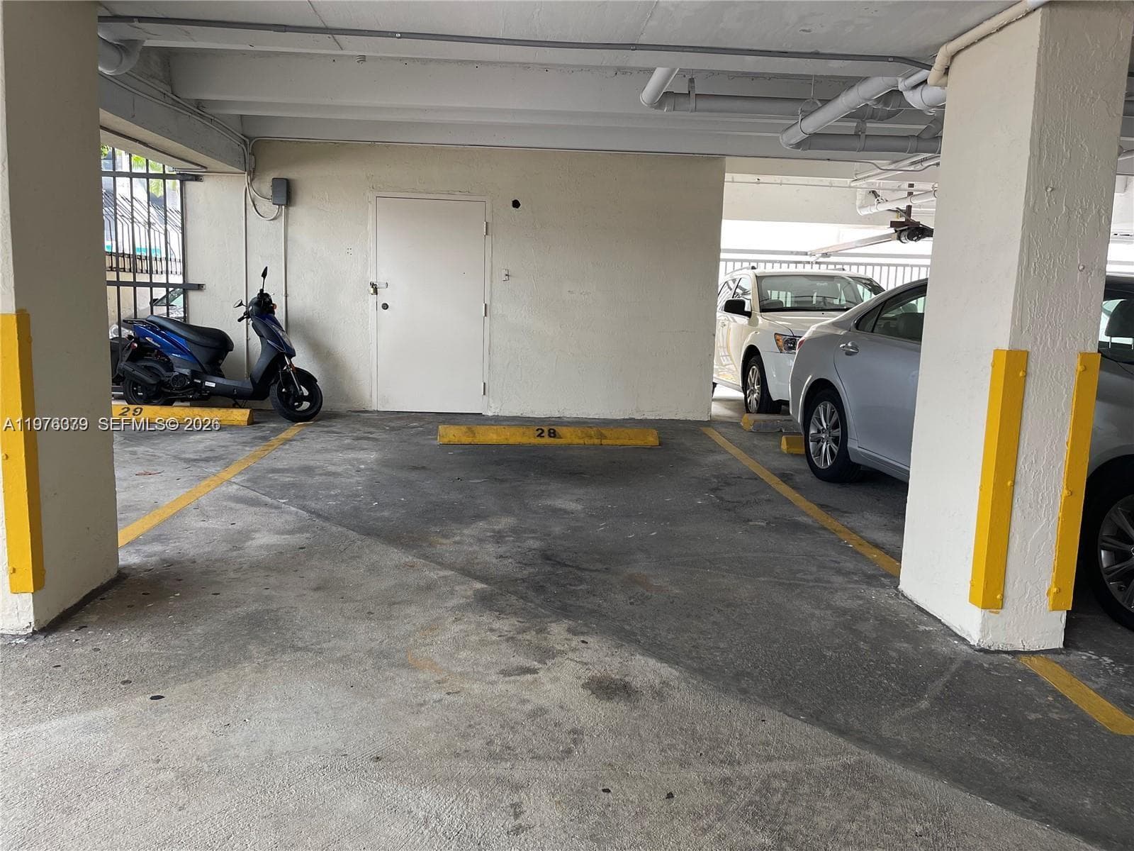 parking space