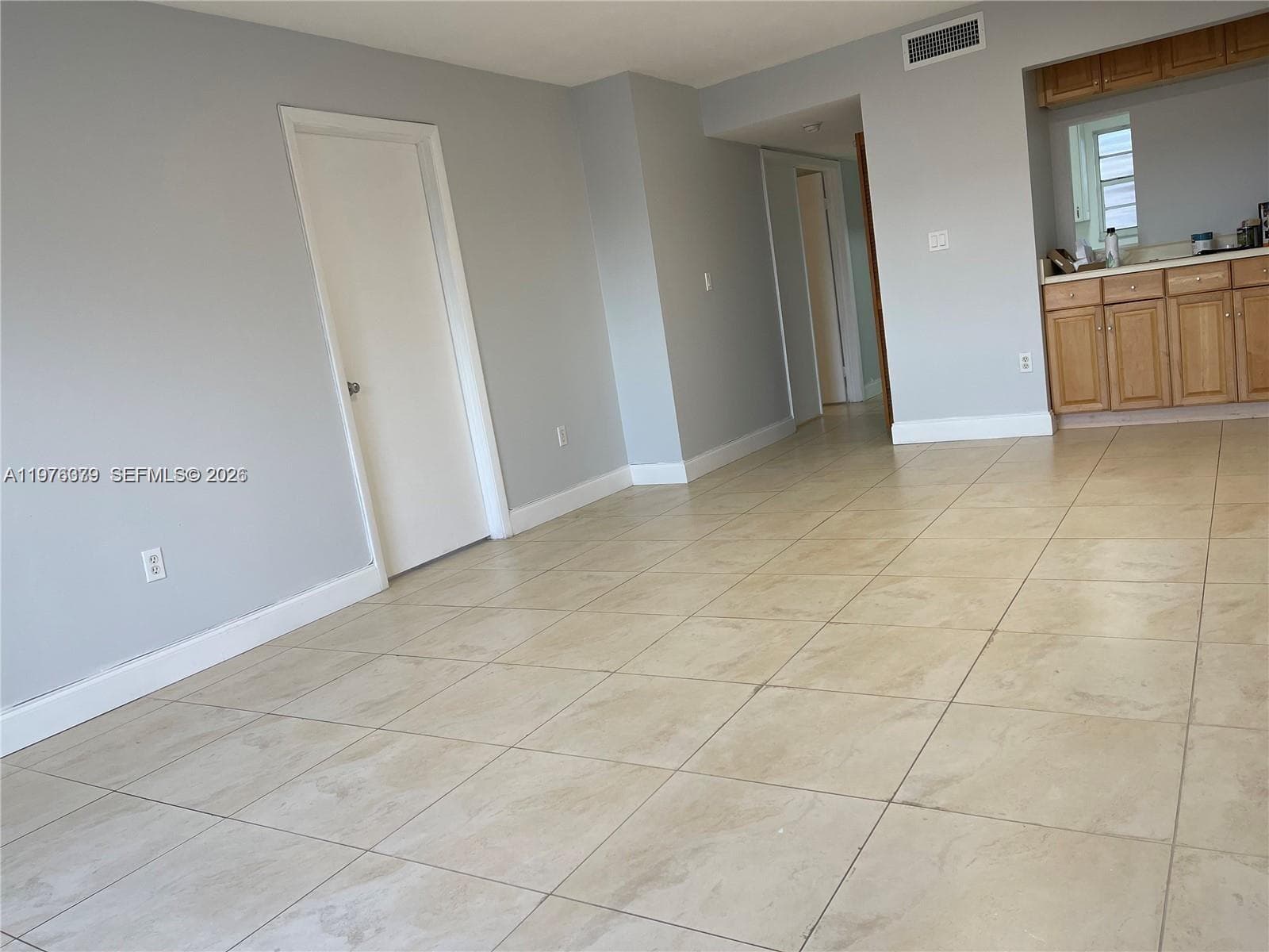 Living room / Dining room