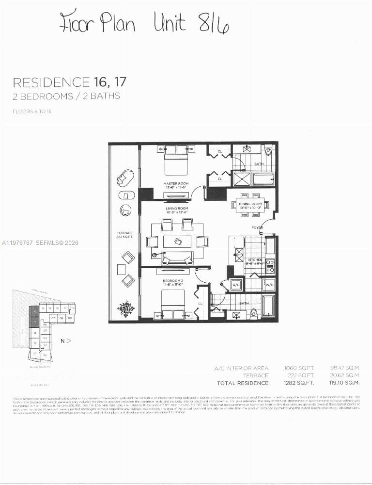 4250 BISCAYNE BOULEVARD C · #816 in Miami - Photo 34