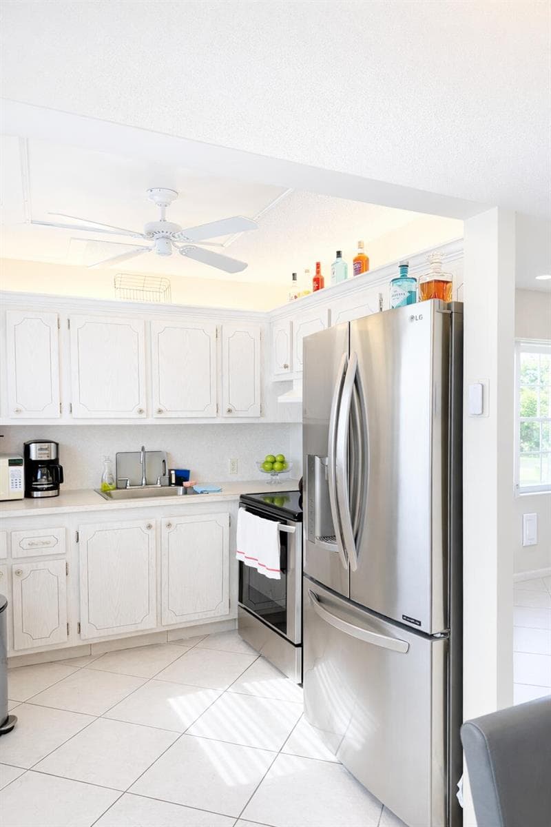 Preton A - Kitchen