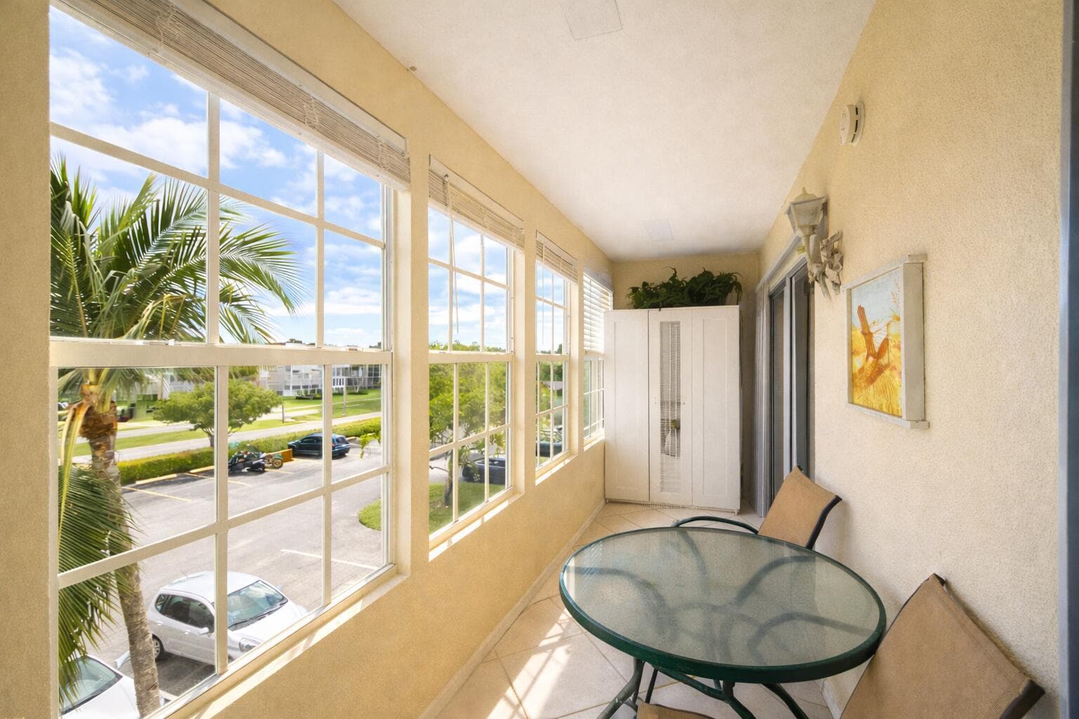 Preston A - Covered Patio