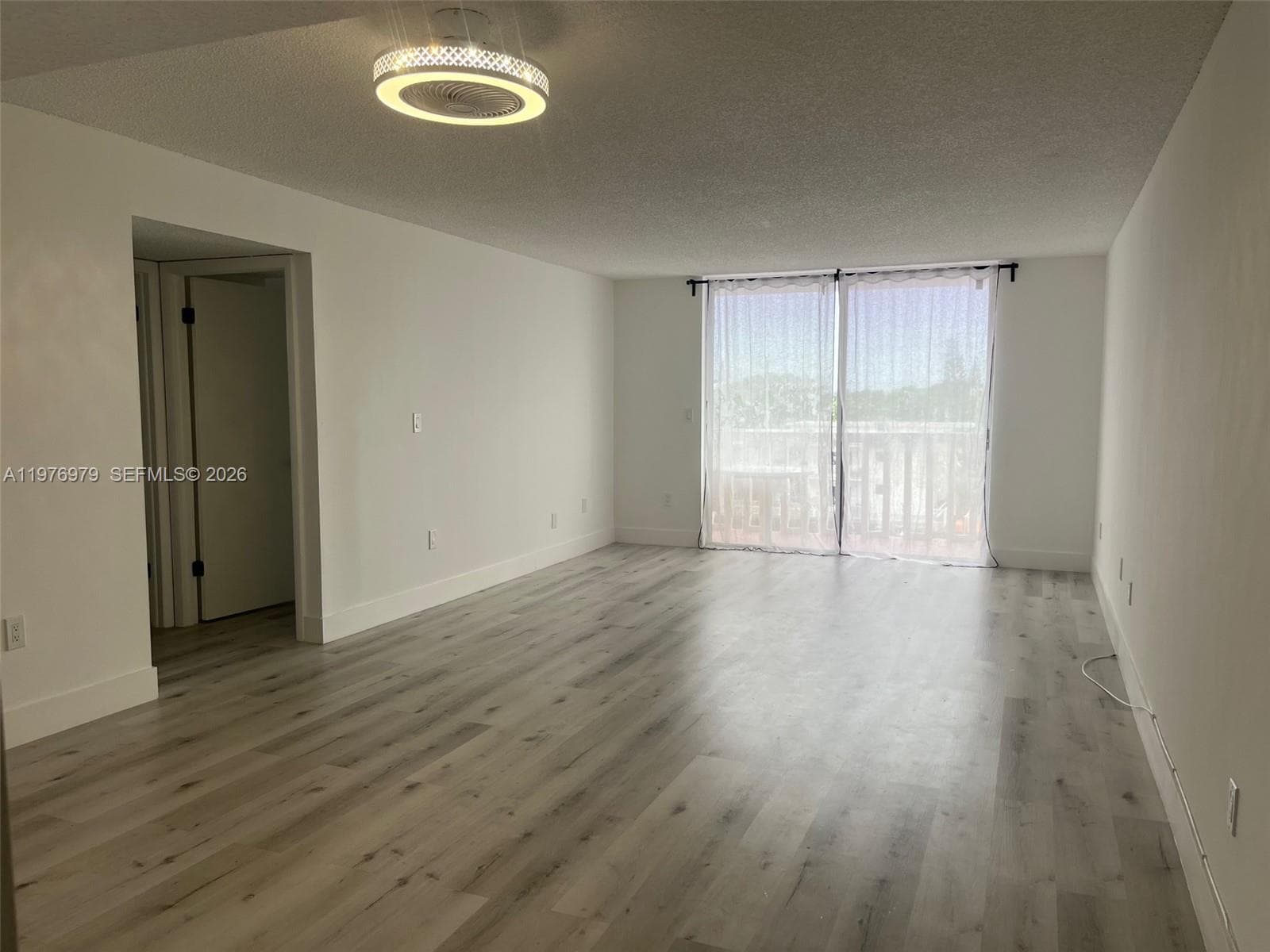 living room balcony