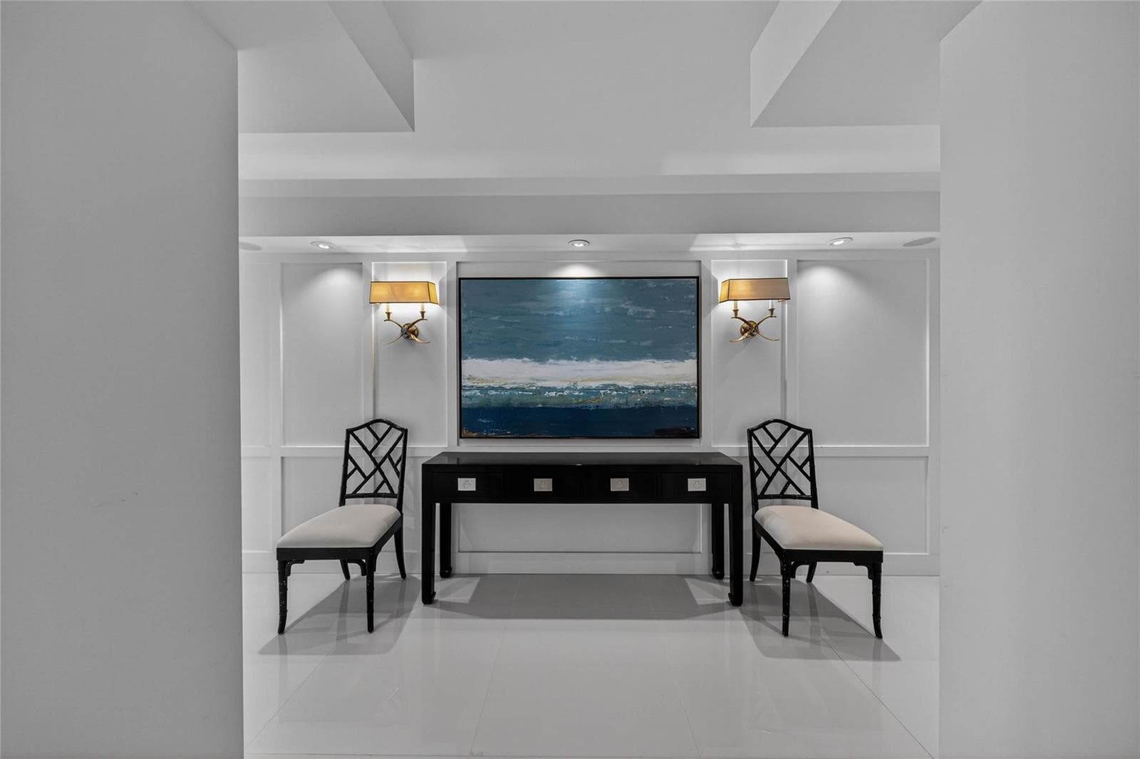 Entrance Foyer Hallway
