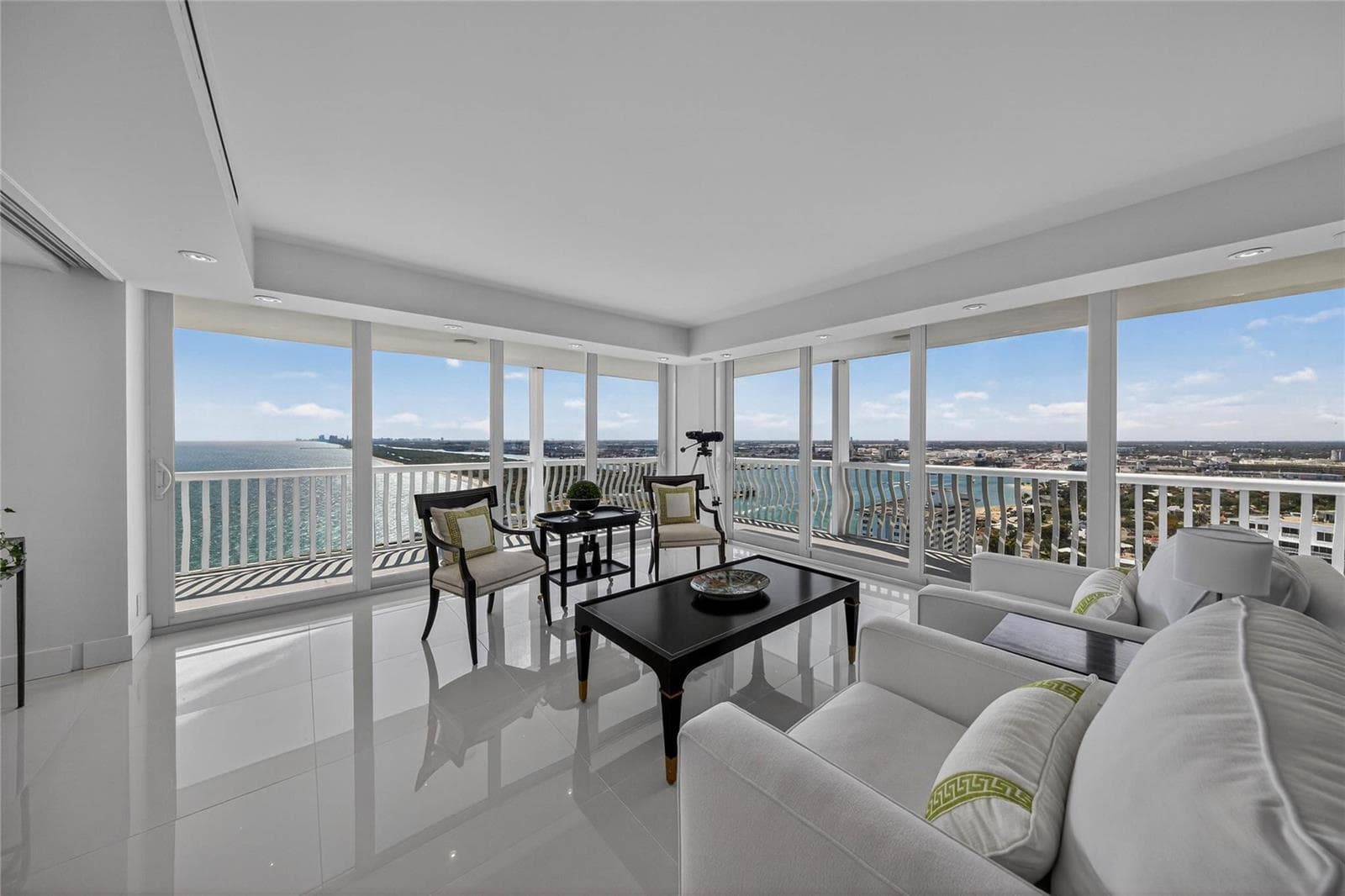 Living Room Facing Southwest