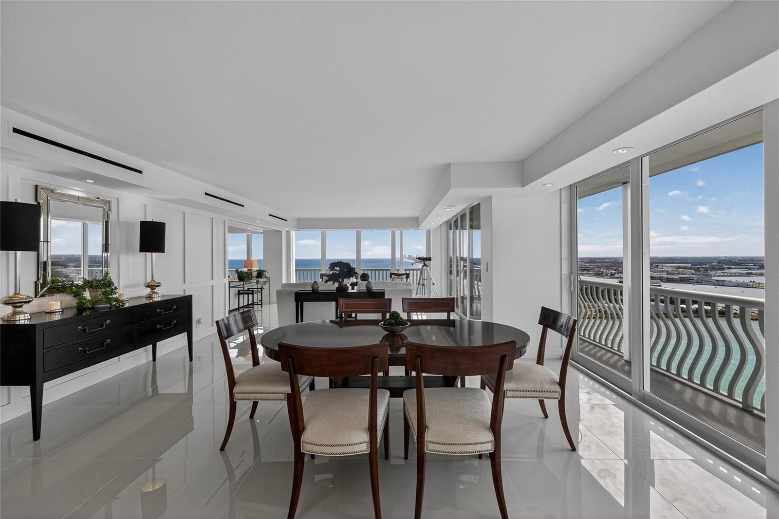 Dining Room Looking South