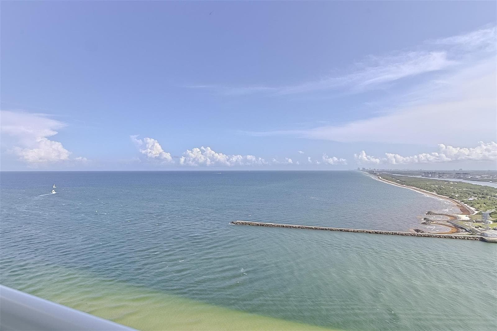 Southern views of the Inlet & Ocean