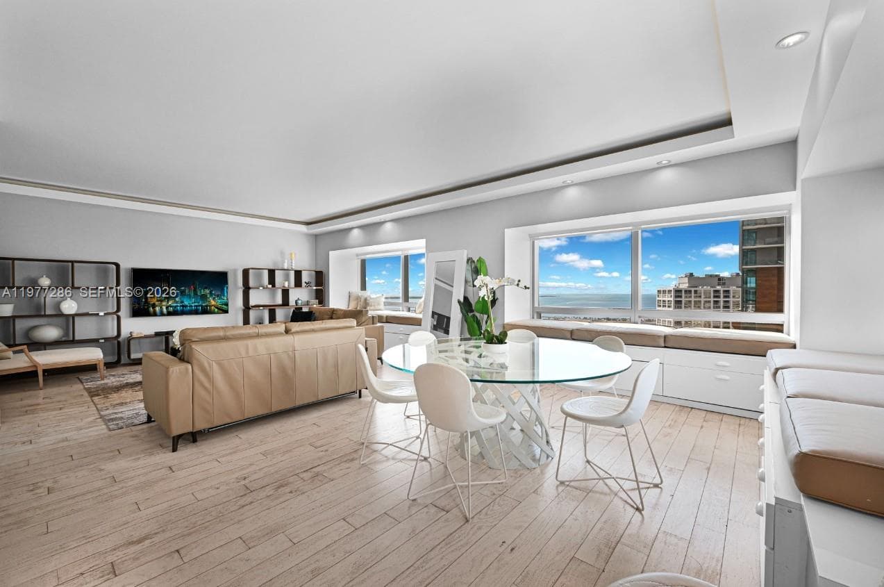 MILLENNIUM TOWER CONDOMIN · #3401 in Miami - Photo 2