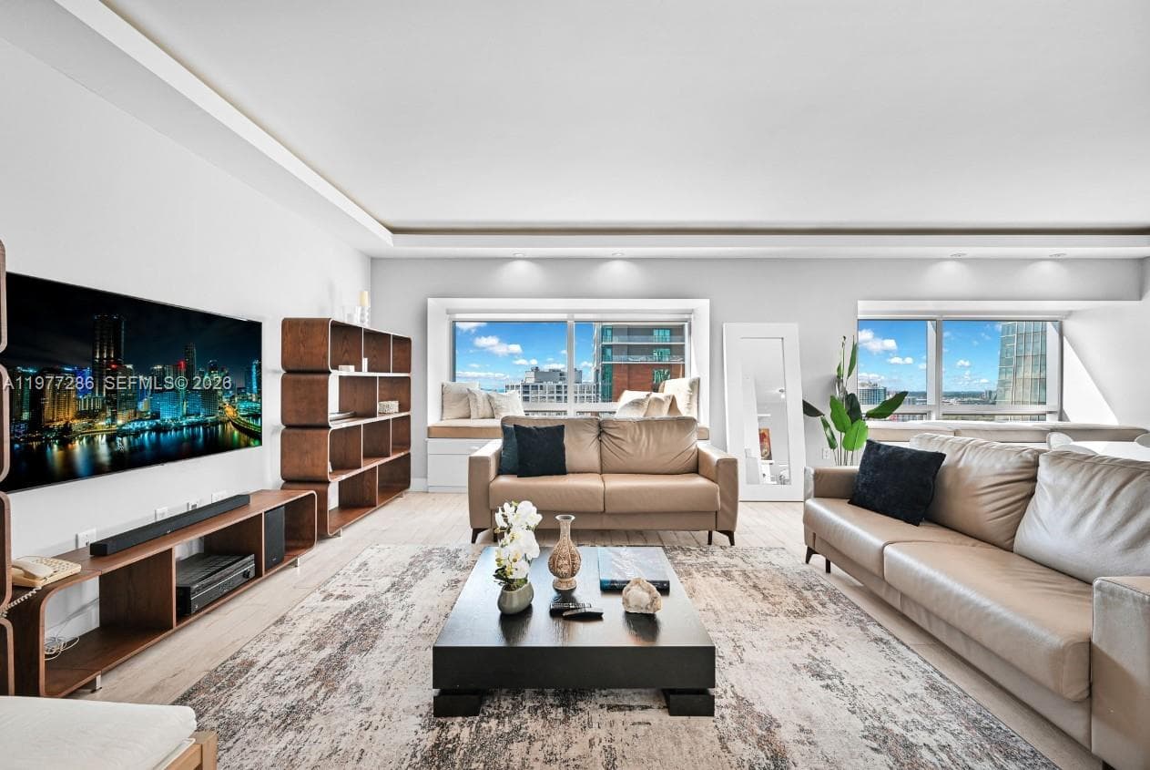 MILLENNIUM TOWER CONDOMIN · #3401 in Miami - Photo 3