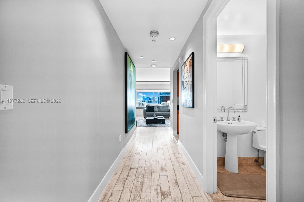 MILLENNIUM TOWER CONDOMIN · #3401 in Miami - Photo 38