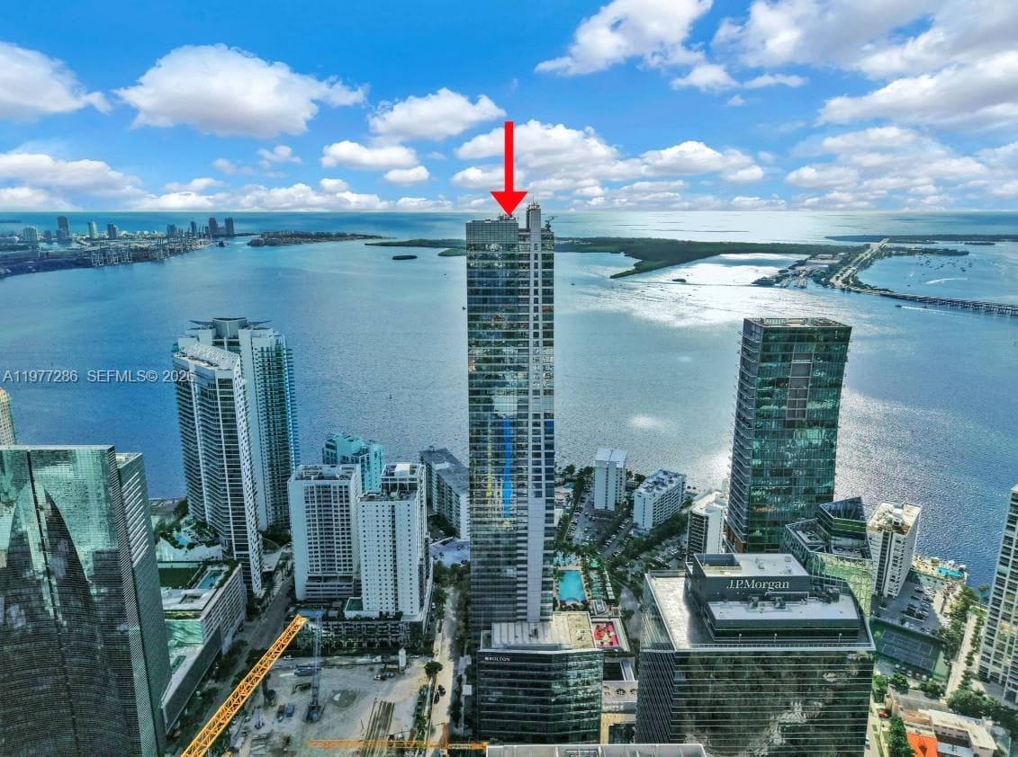 MILLENNIUM TOWER CONDOMIN · #3401 in Miami - Photo 41