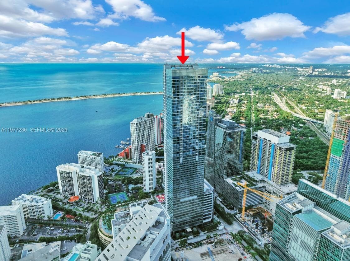MILLENNIUM TOWER CONDOMIN · #3401 in Miami - Photo 45