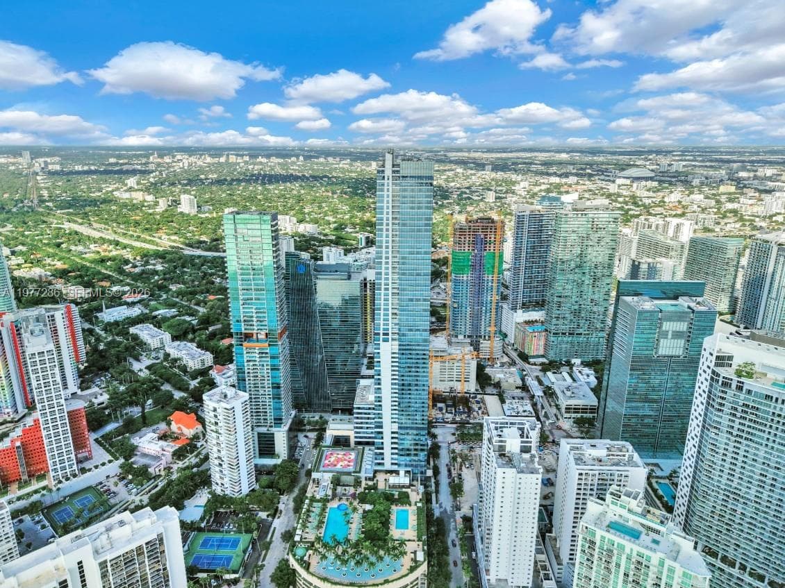 MILLENNIUM TOWER CONDOMIN · #3401 in Miami - Photo 48