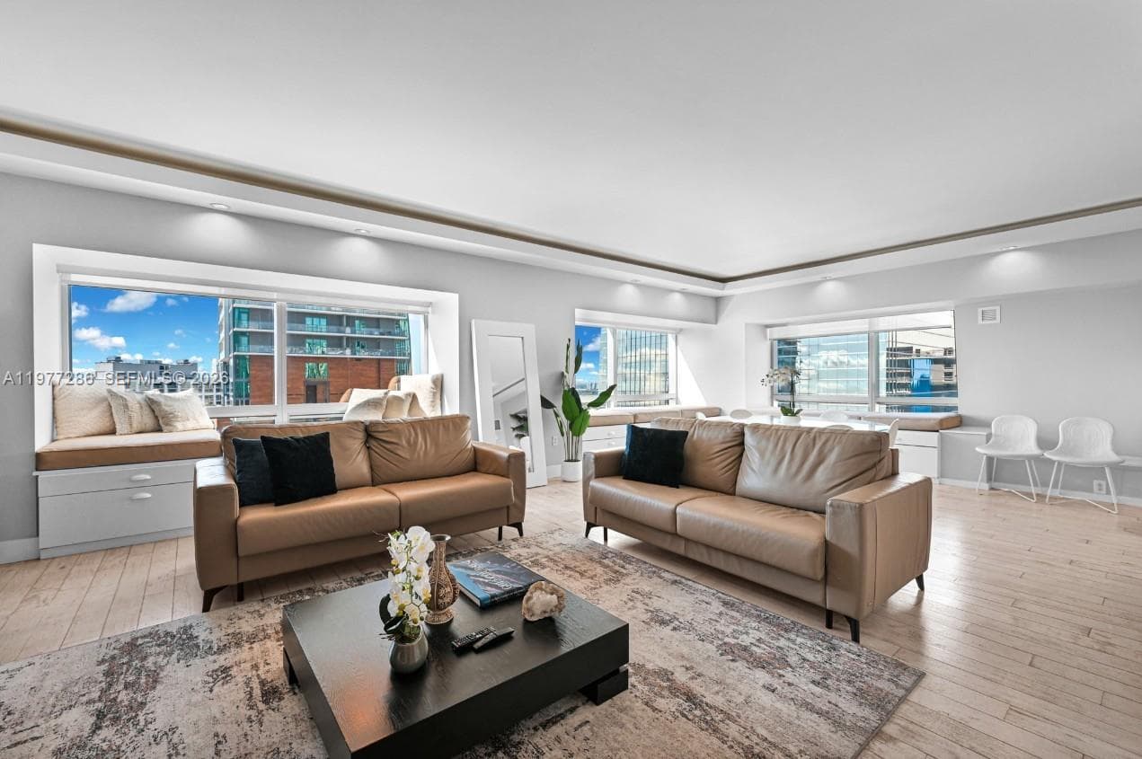 MILLENNIUM TOWER CONDOMIN · #3401 in Miami - Photo 4