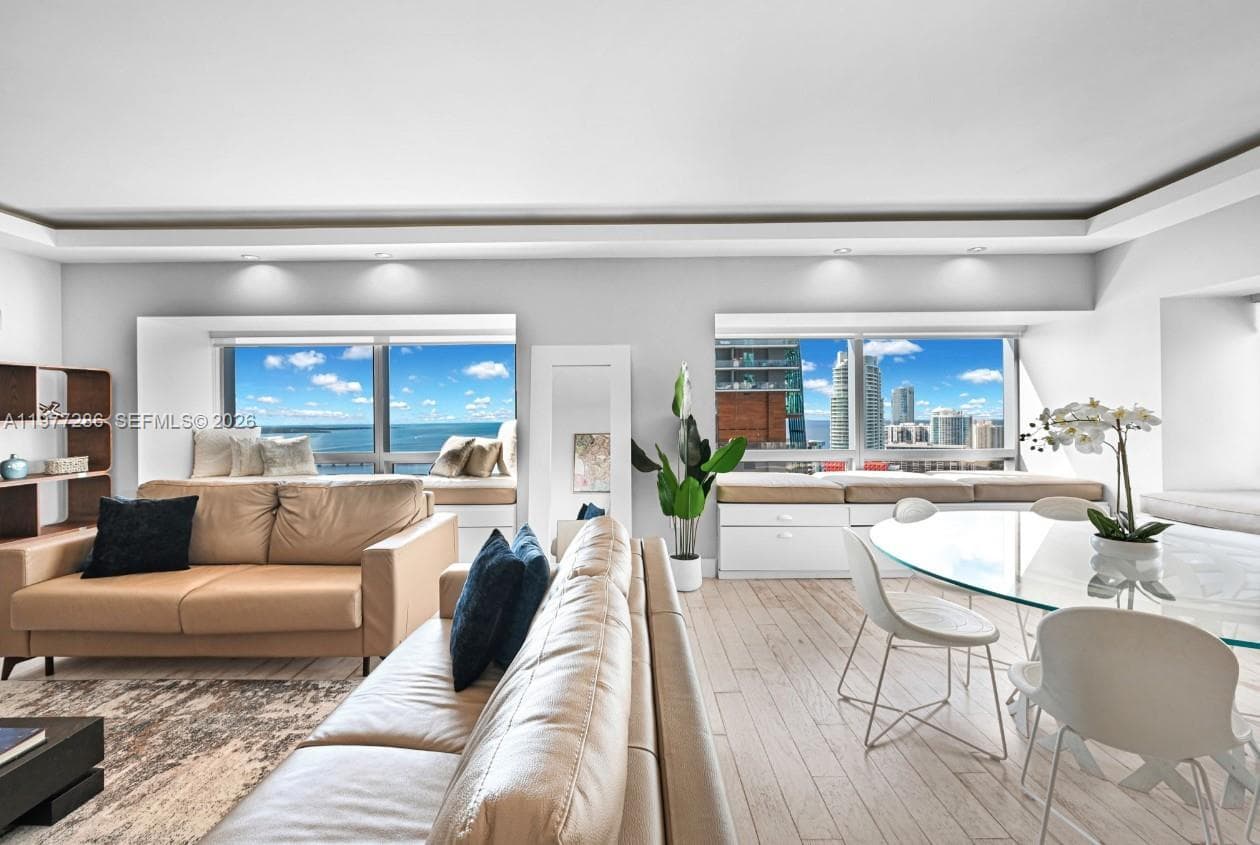 MILLENNIUM TOWER CONDOMIN · #3401 in Miami - Photo 8