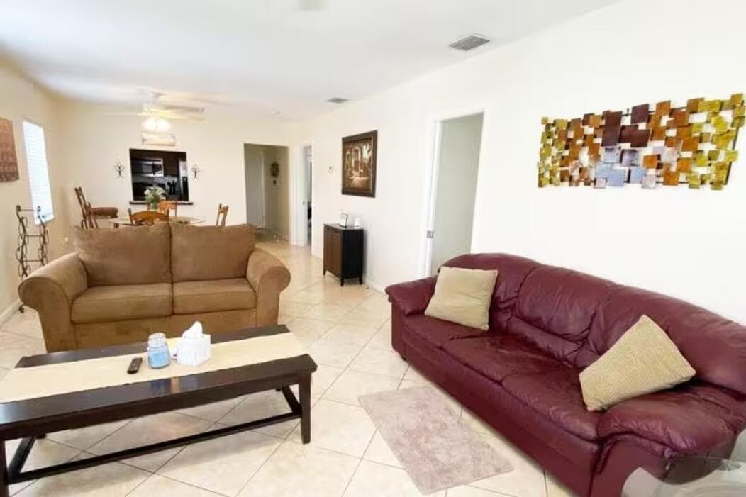 2) Living Room I