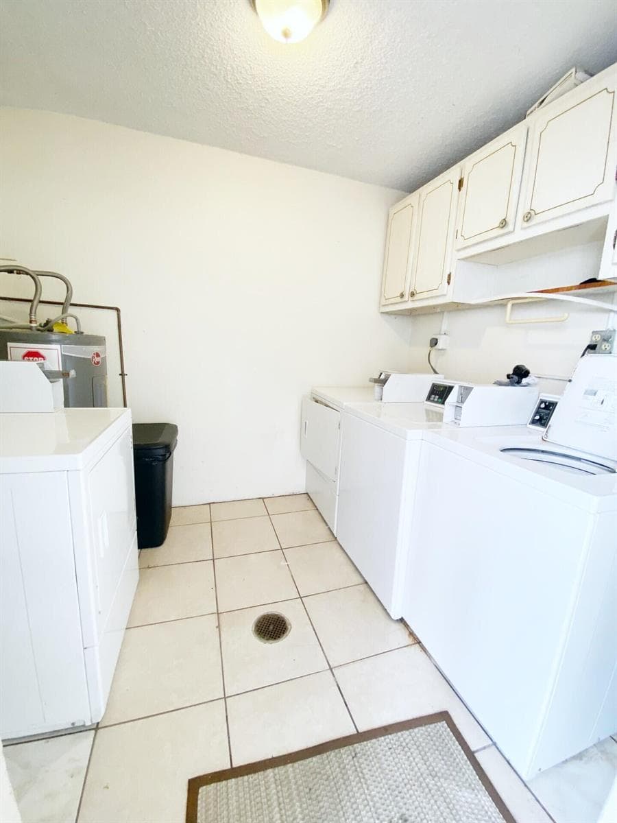 21) SW Community Washers & Dryers I